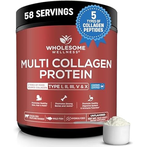 Fish-Free Collagen Supplements