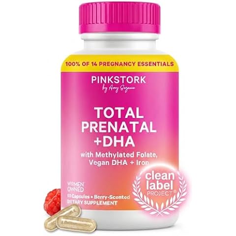 Fish-Free Prenatal Vitamins