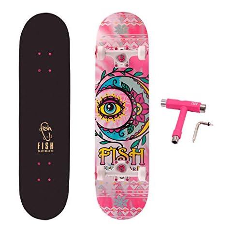 FISH SKATEBOARDS thumbnail