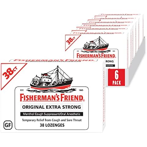Fisherman's Friend thumbnail