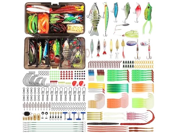 Fishing Bait Rigs Thumbnail