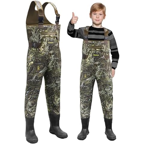 Fishing Boots for Boys