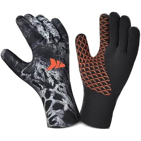 Fishing Gloves for Men