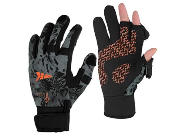 Fishing Gloves Thumbnail