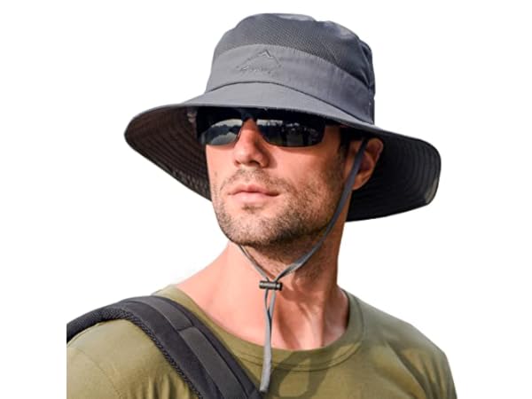 The 10 Best Fishing Hats for Men of 2024 (Reviews) - FindThisBest