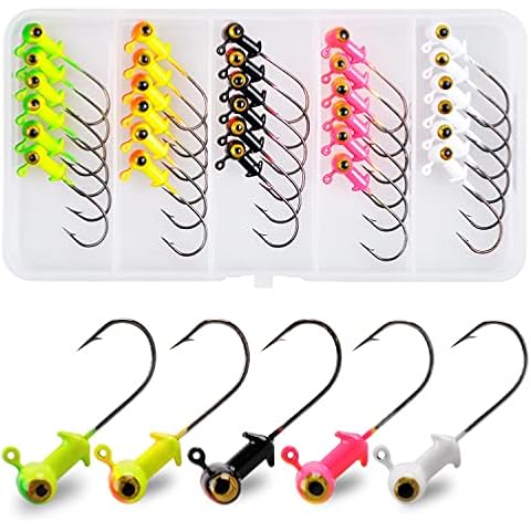 The 10 Best Freshwater Fishing Jigs of 2024 (Reviews) - FindThisBest