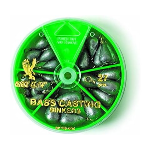 Fishing Sinkers & Weights