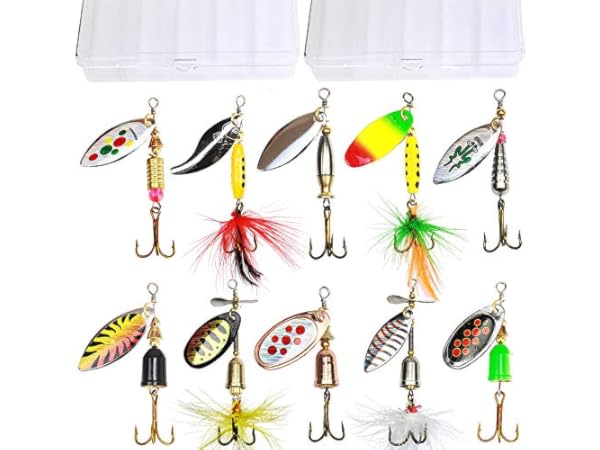 Fishing Spinners Thumbnail