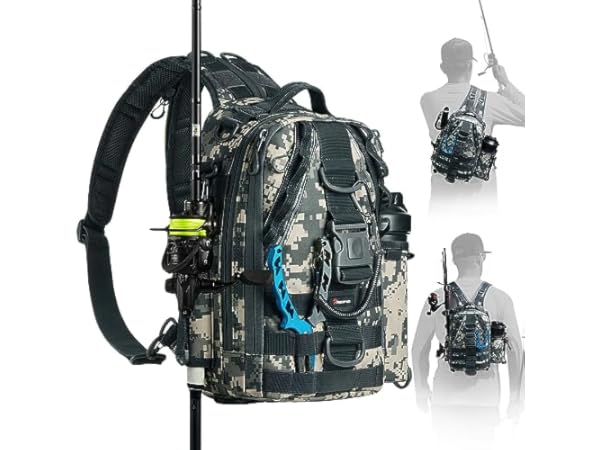 Fishing Tackle Backpacks Thumbnail