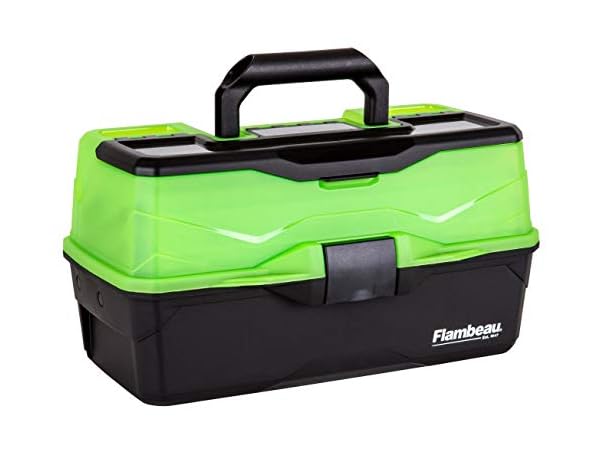 The 10 Best Fishing Tackle Boxes of 2024 (Reviews) - FindThisBest