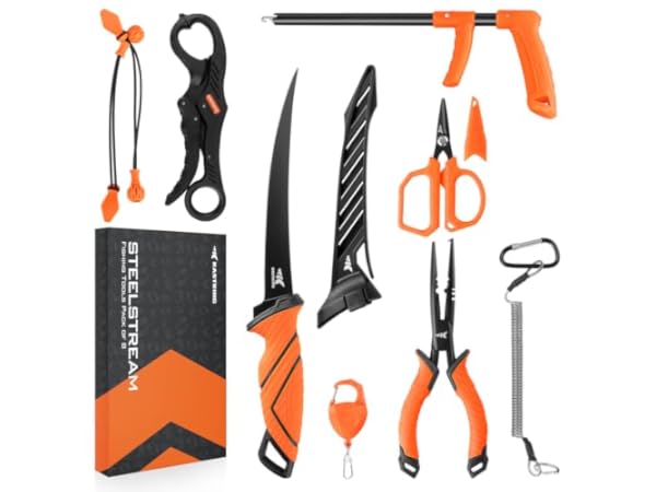 Fishing Tool Sets Thumbnail