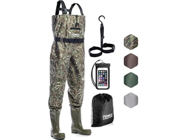 Fishing Waders for Women thumbnail