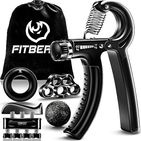 The 10 Best Grip Strengtheners of 2024 (Reviews) - FindThisBest