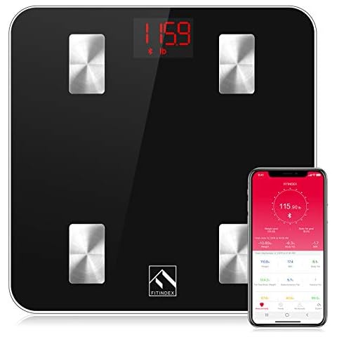 Eros Smart Body Fat Scale I-BF002 Series