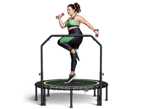 Fitness Trampolines Thumbnail