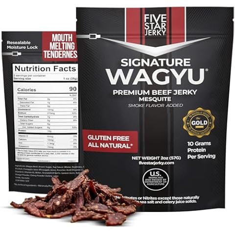 Five Star Jerky thumbnail