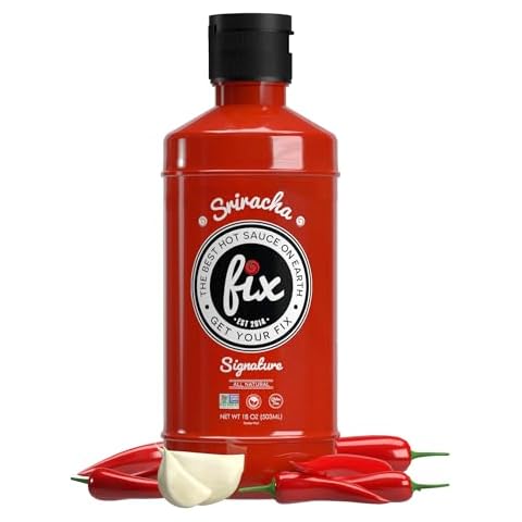 Fix Hot Sauce thumbnail