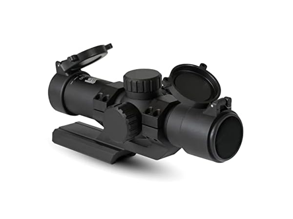 P3.5x20C Russian Optical Rifle PU. Fixed Magnification