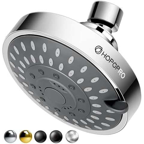 Fixed Showerheads
