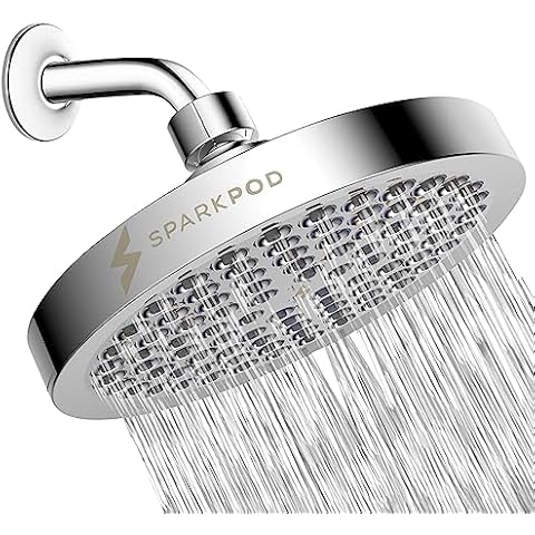 Fixed Showerheads