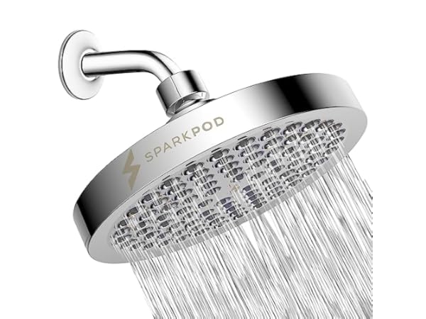 Fixed Showerheads Thumbnail