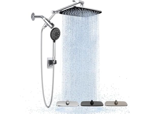 Fixed Showerheads thumbnail