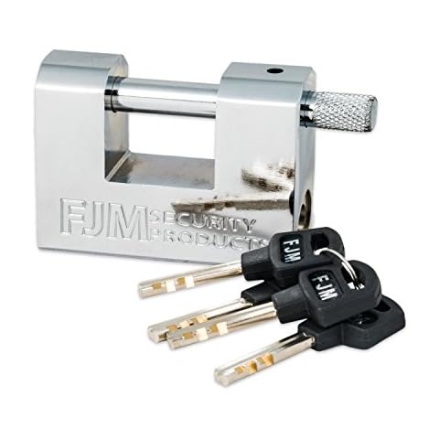 FJM Security Products feature image