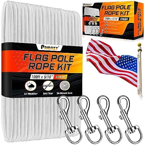 Flagpole Rope