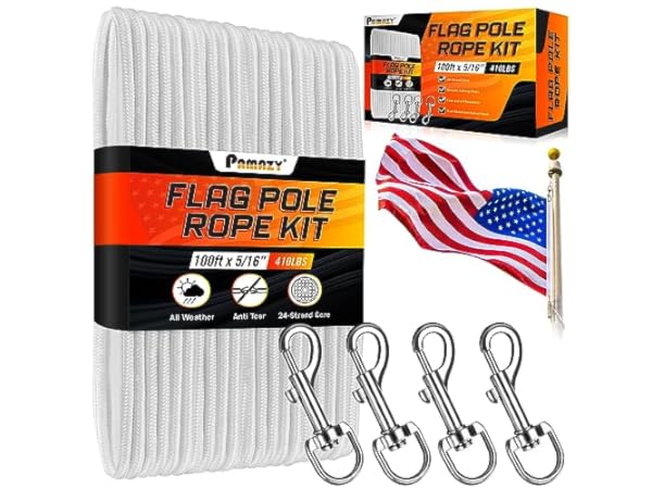 Flagpole Rope Thumbnail