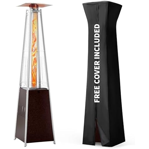 Flame Outdoor Heaters