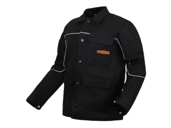 Flame Resistant Safety Jackets thumbnail
