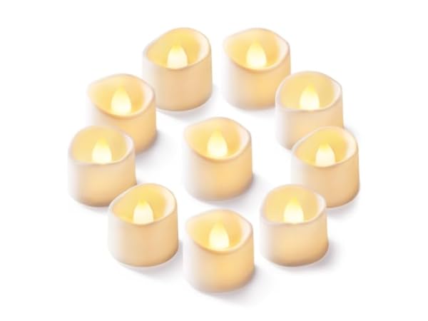 Flameless Candles Thumbnail