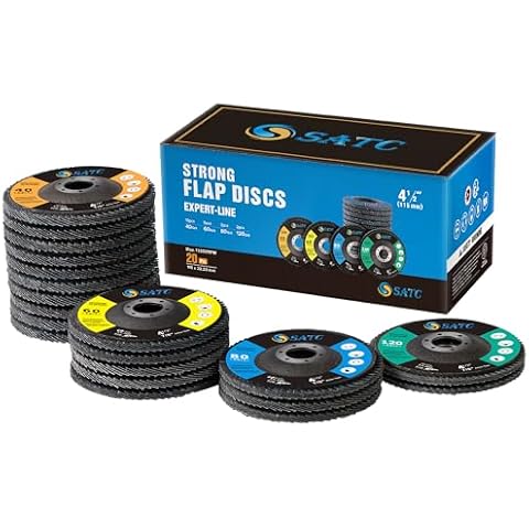 Flap Discs