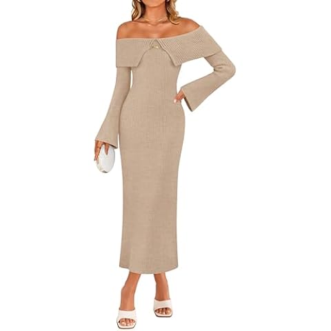 Flared Sleeve Cocktail Dresses