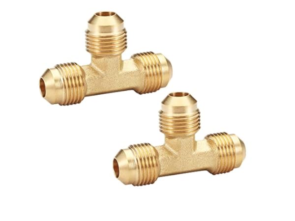Flared Tube Fittings Thumbnail