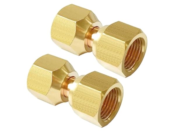 Flared Tube Fittings Thumbnail