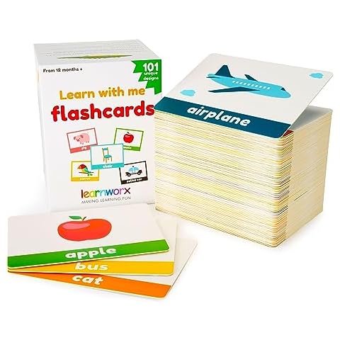 Flash Cards for Baby