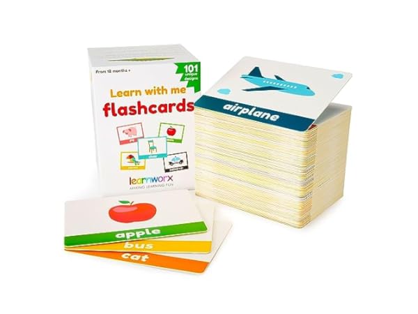 Flash Cards for Baby thumbnail