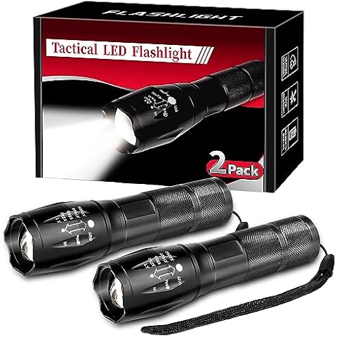 Flashlights
