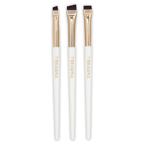 Flat Brow Brushes