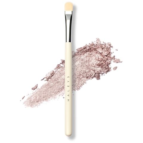 Flat Eyeshadow Brushes