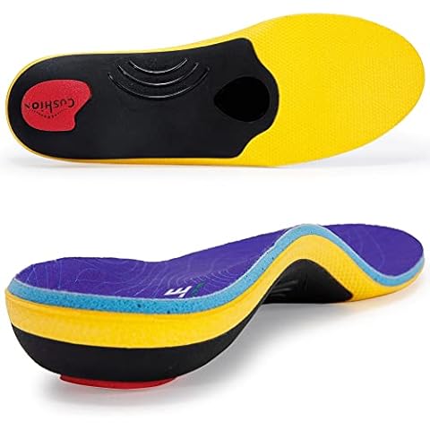 Flat Feet Shoe Insoles