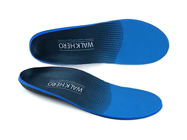 The 10 Best Flat Feet Shoe Insoles of 2024 (Reviews) - FindThisBest