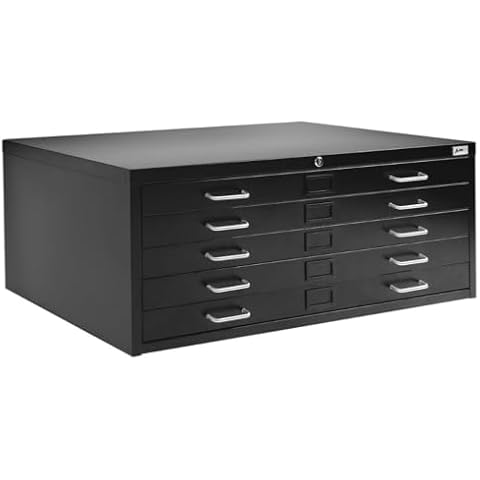 Flat File Cabinets
