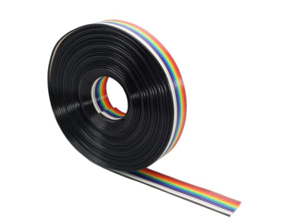 Flat Ribbon Cables Thumbnail