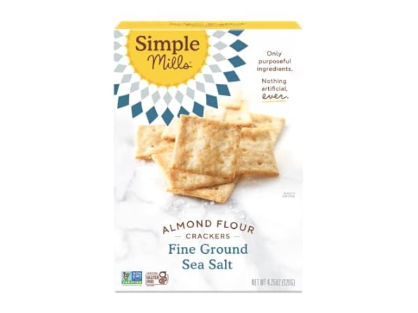 Flatbread Crackers Thumbnail