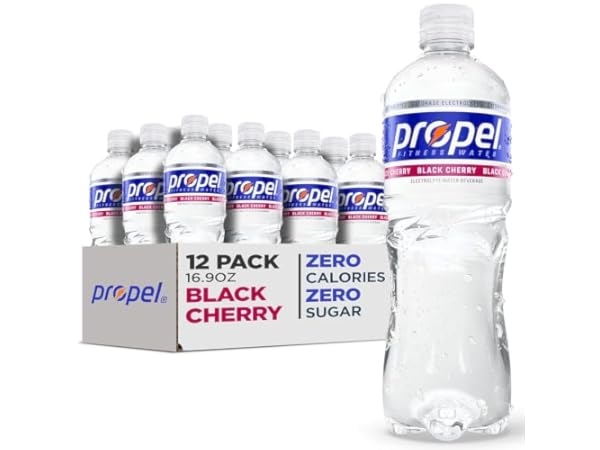 Flavored Drinking Water Thumbnail