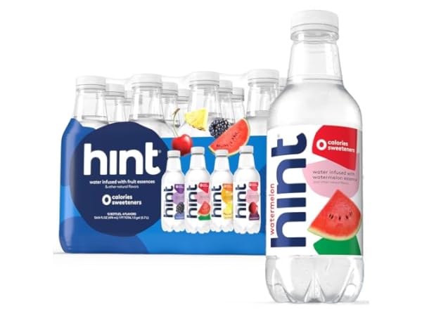 Flavored Drinking Water Thumbnail