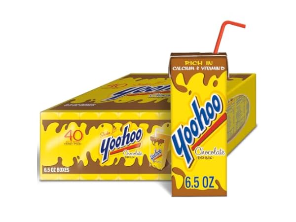 Flavored Milks Thumbnail