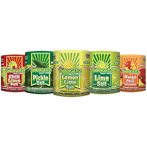 Flavored Salts